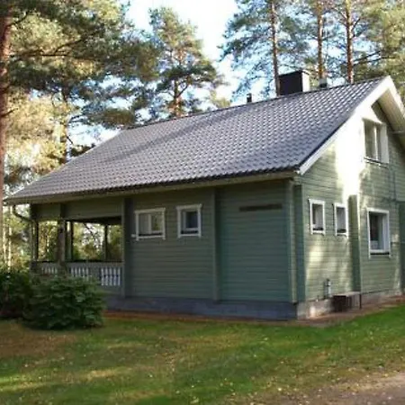 Holiday home Holiday Mantyla