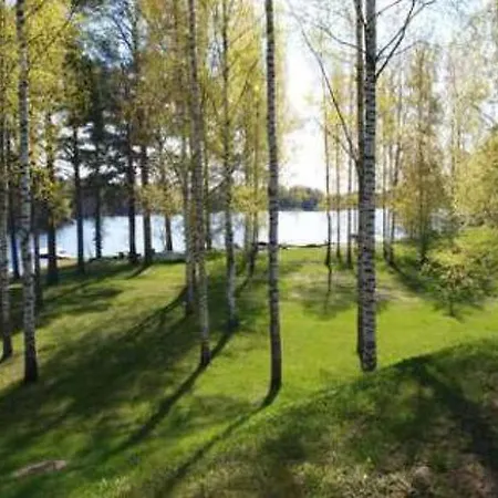Holiday home Holiday Mantyla Tahkovuori