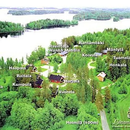 Holiday Mantyla Дом отдыха *
